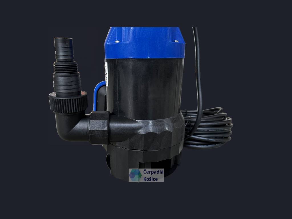 Ponorné kalové čerpadlo Sette Drain 750V (3)